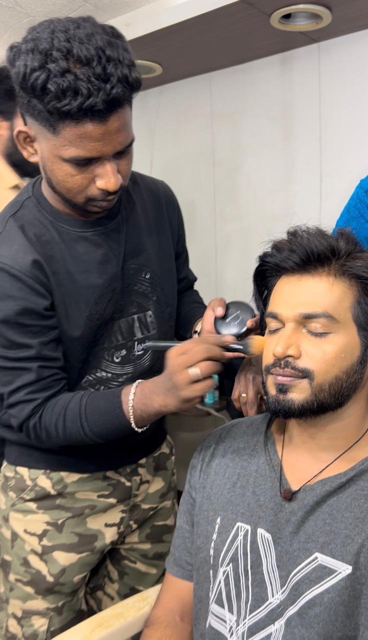 Celebrity Makeup Chennai